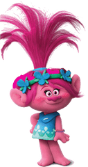 Download Imagem Poppy Trolls - Princess Poppy Poppy Troll Png