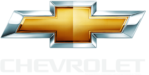 Chevrolet Chevy Bowtie Stacked Mens V - Chevrolet Png