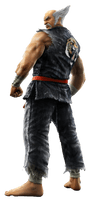 Mishima Heihachi Download HD - Free PNG