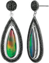 Korite Giana Se3039m - Barany Jewelers Earrings Png