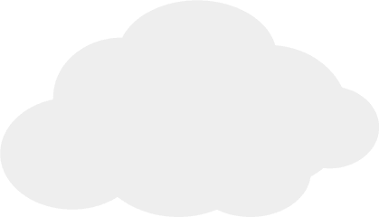 Black And Whitecirclewhite Png Clipart - Royalty Free Svg Transparent Background Grey Cloud Clipart