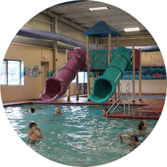 Download The Aquatics Center - Water Park Png