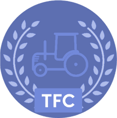 Project Blurple - Tractor Png