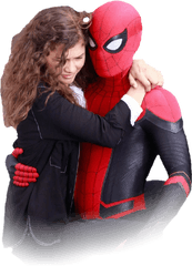 Spider - Man Far From Home Transparent Png Png Mart Spiderman Far For Home Png