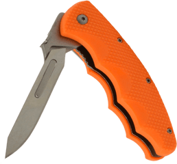 Wiebe Monarch Folding Scalpel Knife - Knife Png