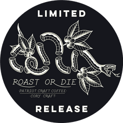 Patriot Craft Coffee X Cory Tee - Language Png