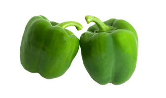 Pepper Pic Green Bell HD Image Free - Free PNG