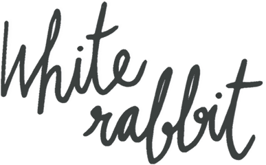 White Rabbit Escape Room - Calligraphy Png