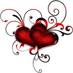 Hearts Image - Heart Png Clipart Full Size Clipart 61020 Stylish Heart For Pics Png