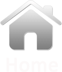 White Home Button Icon Png Image - Home Images With No Background