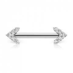 5 - Barbell Piercing Transparent Background Png