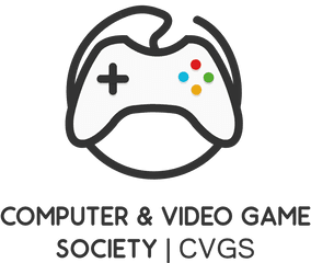 Video Gamespng - Computer And Video Games Society Logo Game Controller