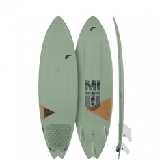 2020 F - One Kiteboarding Mitu Pro Bamboo Mitu Bamboo Png