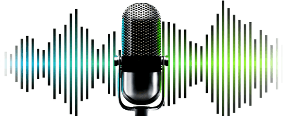 Radio Mic Png Picture - Radio Studio Microphone Png