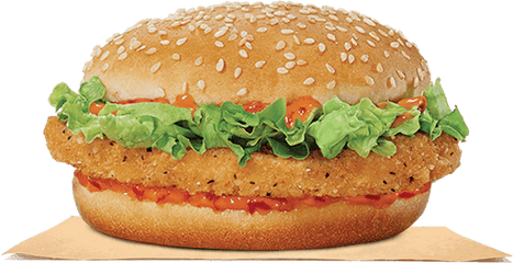 Burger King Bag Png Picture 476131 - Burger King Veggie Burgers