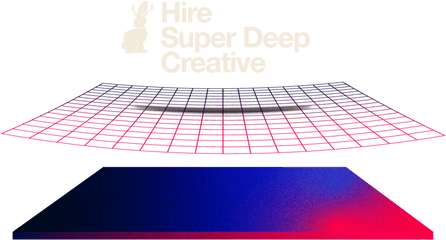 Super Deep Creative - Graphics Png