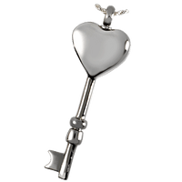 Heart Key Free Download PNG HQ