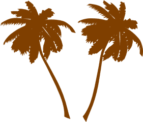 Library Of Free Sun Palm Clip Art Stock Png Files - Vector Palm Tree Png