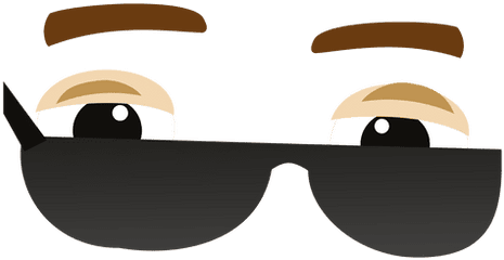 Cool Male Eyes - Male Eyes Png Transparent