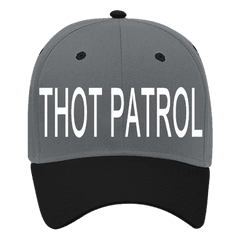 Download Thot Patrol Hat - Baseball Cap Png