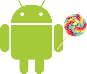 Download Android Lollipop Png - Android Lollipop Logo Png