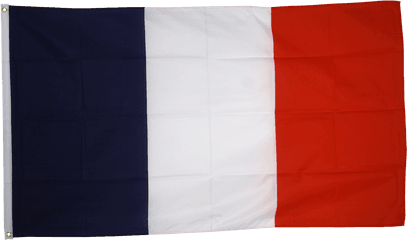 France Flag - 3 X 5 Ft 90 X 150 Cm Drapeau France Grand Png