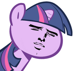 Wtf Face Png Picture 610578 - Funny My Little Pony