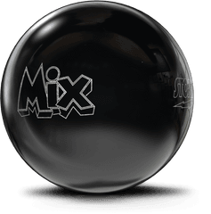 Mix Blackout - Storm Hyper Lock Bowling Ball Png