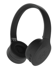 Ncq1 - Bk Smart Noise Cancelling Dj Headphones Black Png