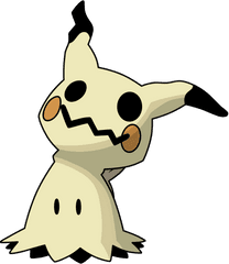 Transparent PokÃ©mon Mimikyu Png Image - Pokemon Mimikyu