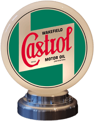 Castrol Wakefield Oil Png Logo