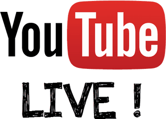 Youtube Live - Tune In Free Worldwide Feb 22 2020 700pm Youtube Png