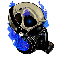 Auto Headgear Gas Mask Game Video Fortnite - Free PNG