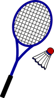 Badminton Png Clipart