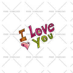 Png Image With Transparent Background Love