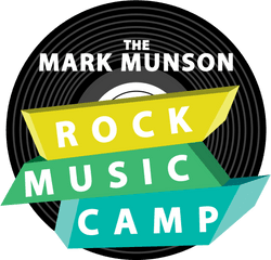 Rock Music Camp Crossing Arts Alliance - Circle Png