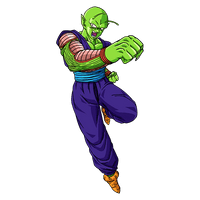 Piccolo Free Download Image - Free PNG