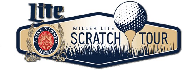 Miller Lite Scratch Tour Home - Miller Lite Golf Png