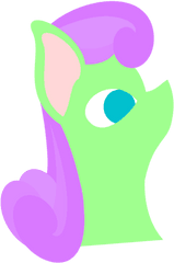 1674533 - Artistalltimemine Bust Earth Pony Female Head Cartoon Png