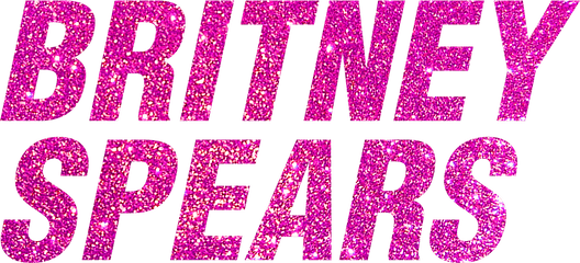 Britney Spears - Britney Spears Logo Png