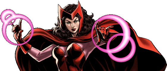 Download Scarlet Witch Png Hd 1 - Scarlet Witch Marvel