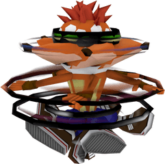 Japanese Maple Png - Crash Tag Team Racing