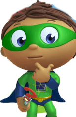 Favorite Tv Shows - Super Why Png