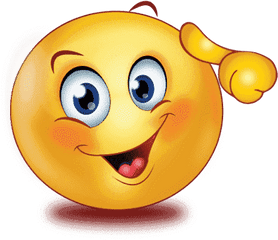 Thinking Emoji Png Picture - Think Emoji Thought Bubble