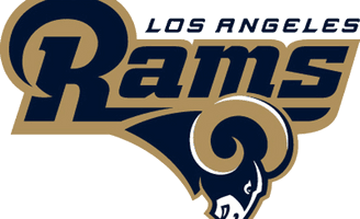 Angeles Los Rams PNG Image High Quality