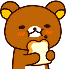 Rilakkuma Bear Transparent Png Images - Rilakkuma Png