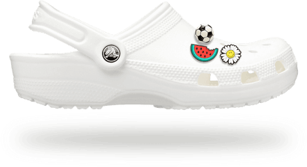 Jibbitz Get Inspired Customize Crocs And More U2014 - Shoe Png