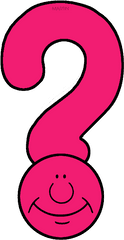 Download Pink Question Mark - Question Marks Clipart Phillip Phillip Martin Question Mark Clipart Png