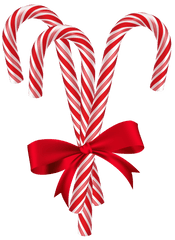 Download Candy Cane Png Image With - Christmas Candy Cane Png