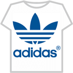 Adidas Logo Png Roblox - Emblem